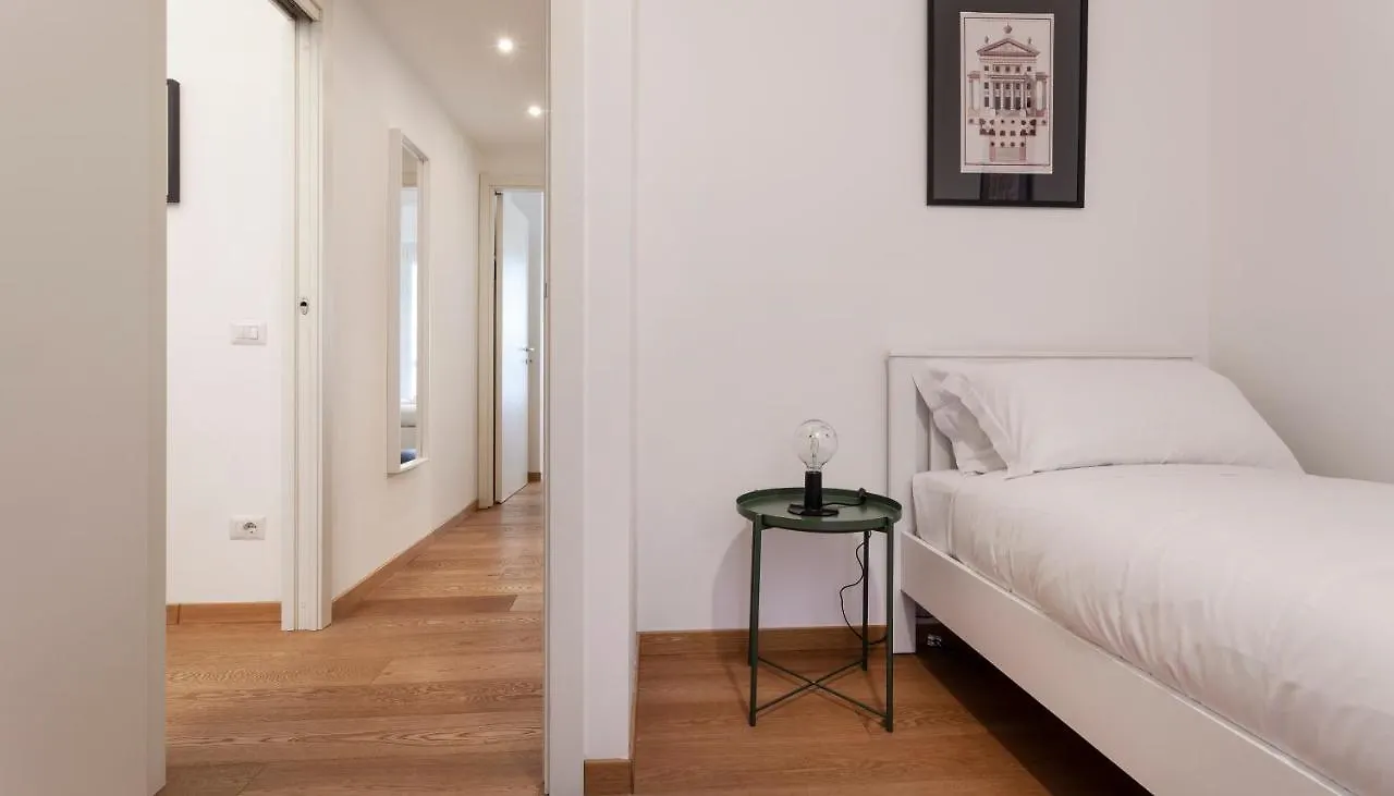 Apartament Italianway - Palladio 16 Mediolan