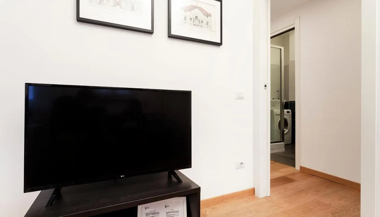 Italianway - Palladio 16 Milano Appartamento