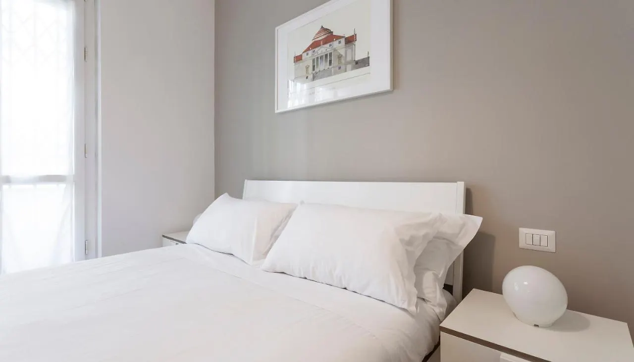 Appartamento Italianway - Palladio 16 Milano